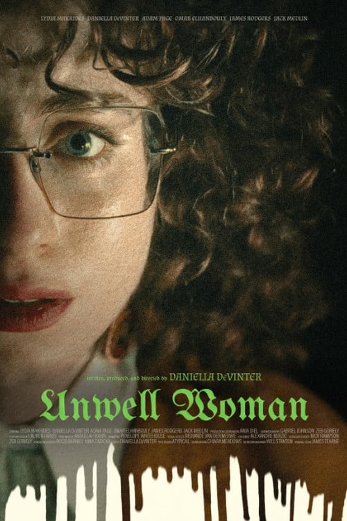 Постер Unwell Woman (2024)