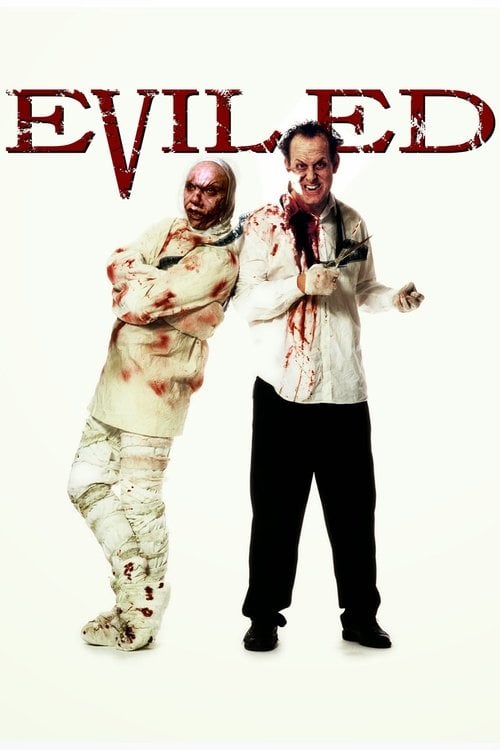 Постер Evil Ed (1995)
