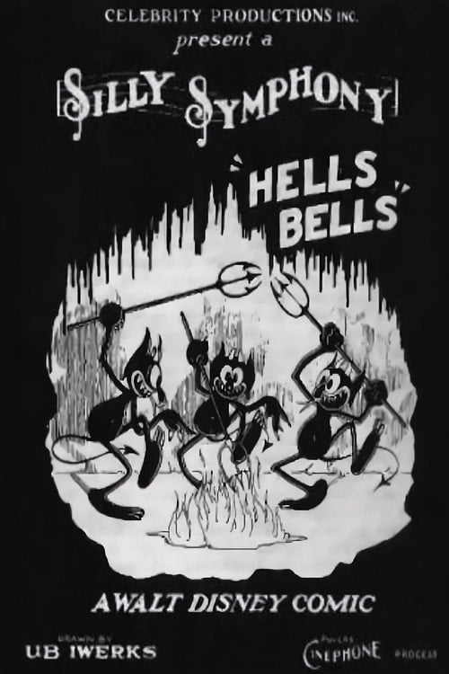 Постер Hell's Bells (1929)