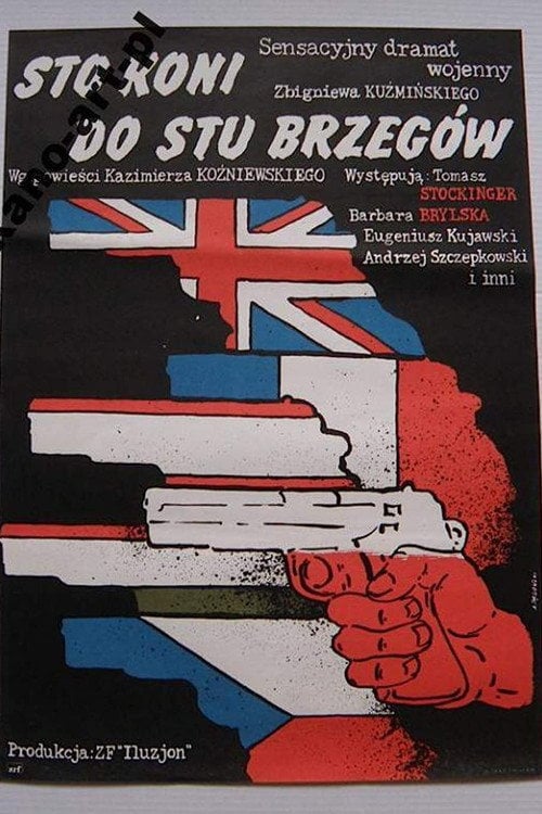 Постер Sto koni do stu brzegów (1979)