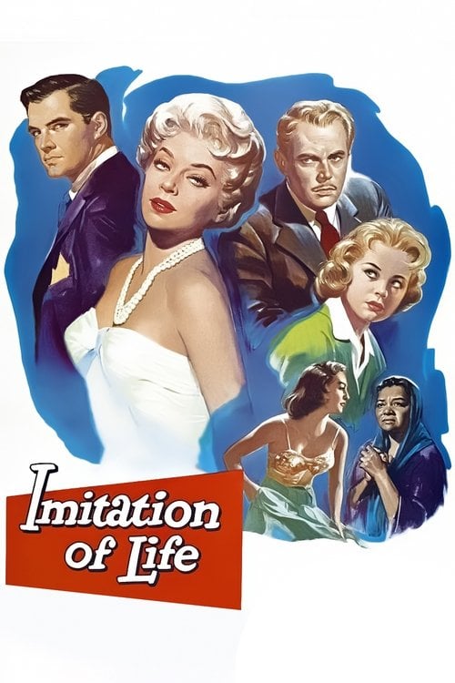 Постер Імітація життя (1959)
