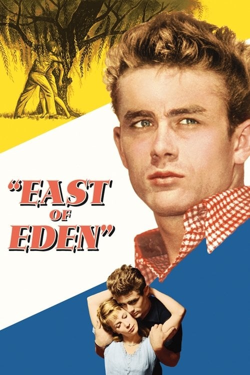 Постер На схід від раю (1955)