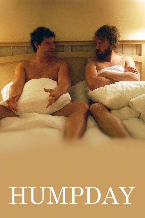 Постер Humpday (2009)