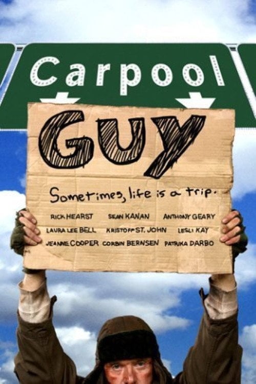 Постер Carpool Guy (2005)