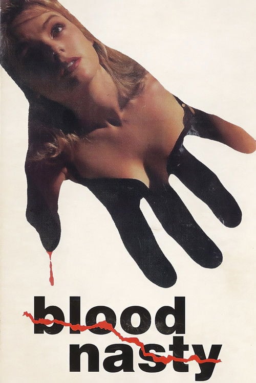 Постер Blood Nasty (1989)