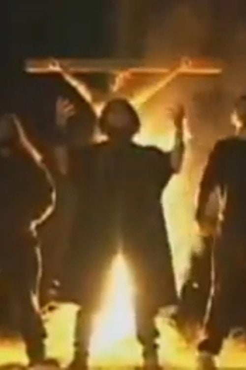 Постер Death Jesus (2003)