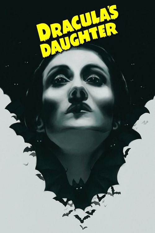 Постер Донька Дракули (1936)