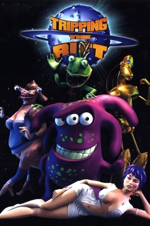 Постер Ульотний Тріп / Розплющений космос (2004)