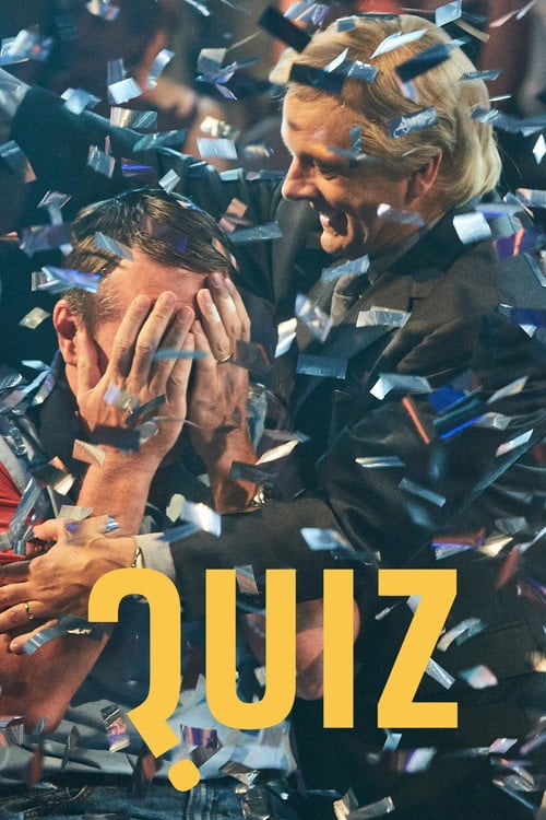 Постер Квіз (2020)