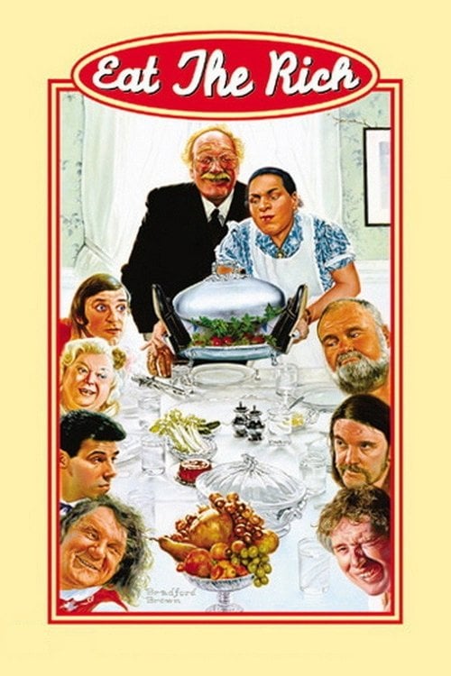 Постер Eat the Rich (1987)