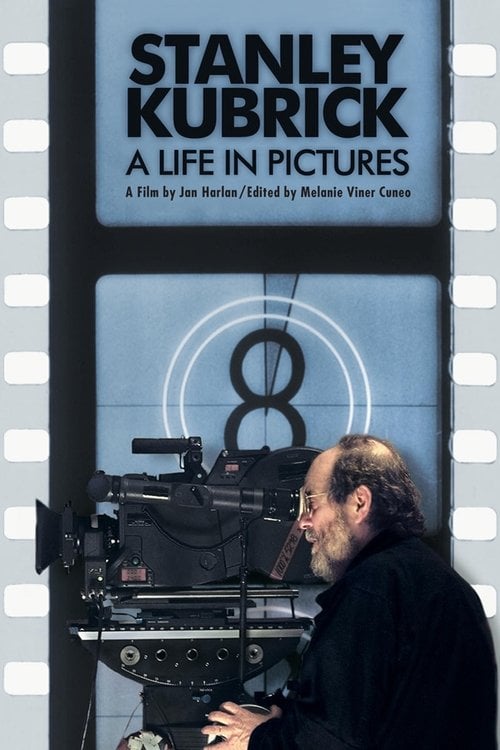 Постер Stanley Kubrick: A Life in Pictures (2001)