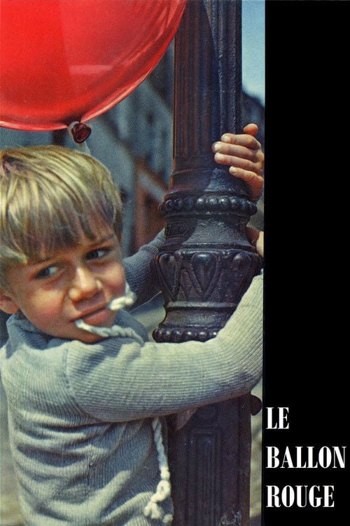 Постер Le Ballon rouge (1956)