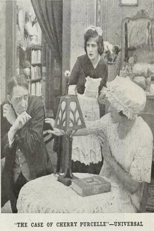 Постер The Case of Cherry Purcelle (1914)