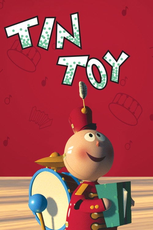 Постер Tin Toy (1988)