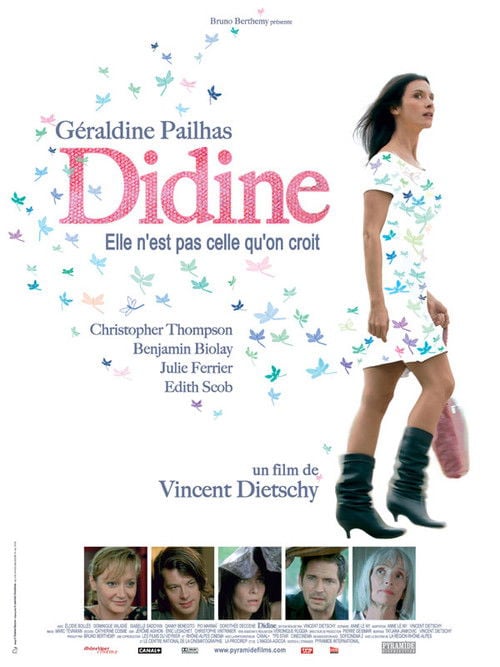 Постер Didine (2008)