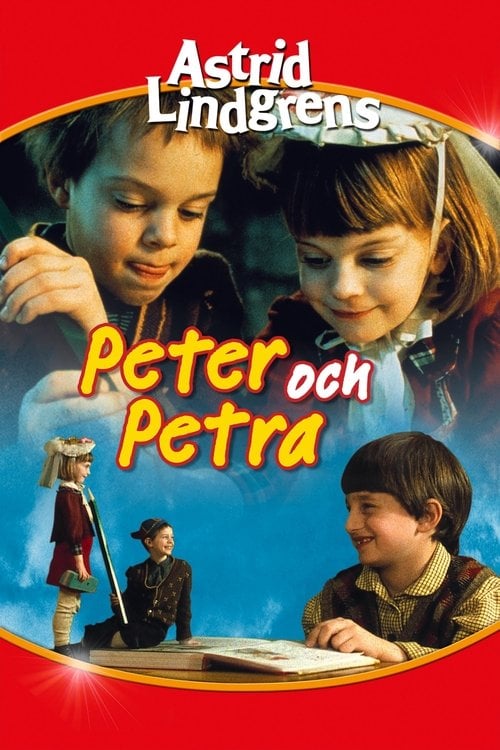 Постер Peter och Petra (1989)