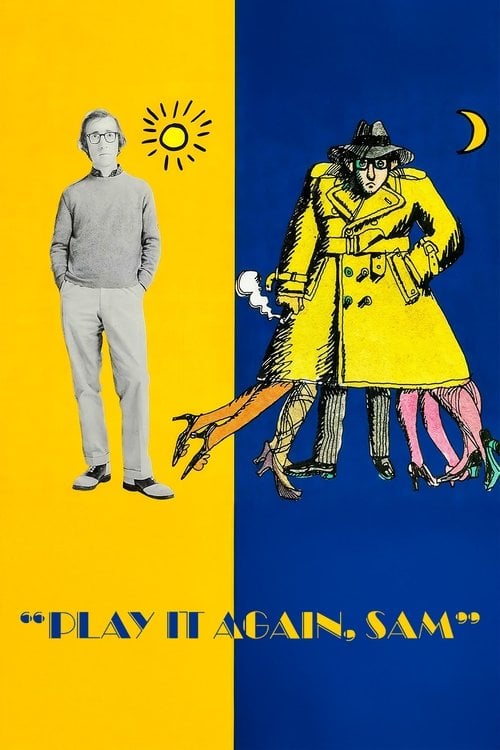Постер Play It Again, Sam (1972)