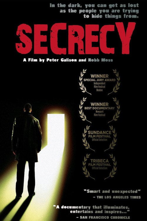 Постер Secrecy (2008)
