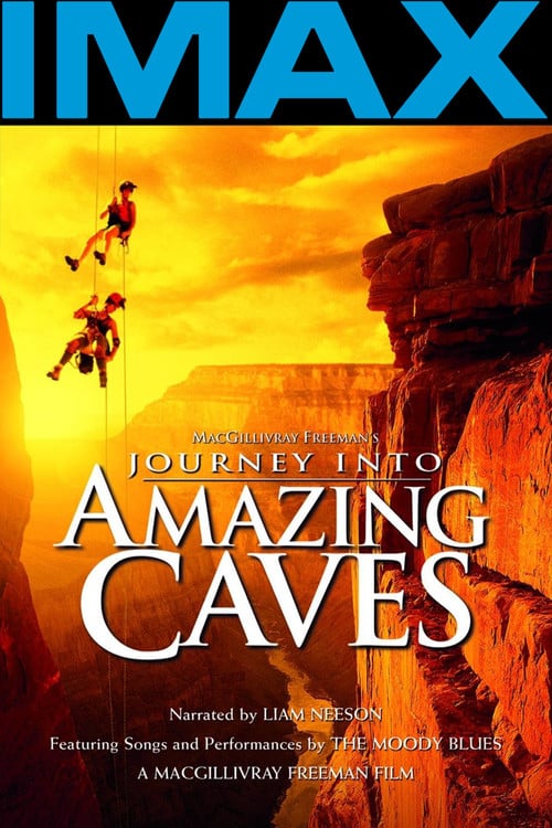 Постер Journey into Amazing Caves (2001)