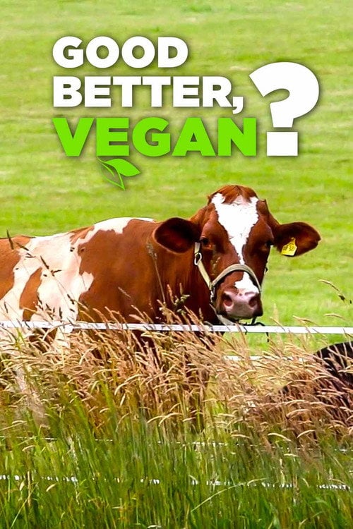 Постер Gut, besser, vegan? (2017)