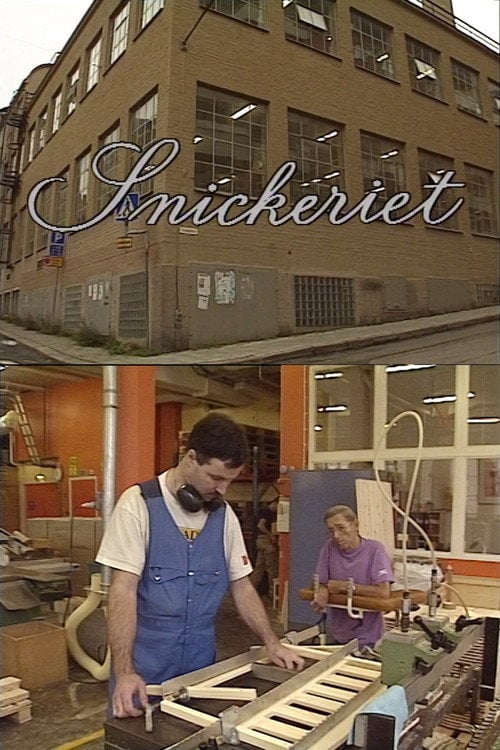 Постер Snickeriet (1993)