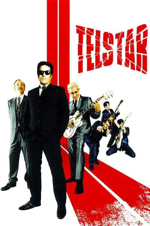 Постер Telstar: The Joe Meek Story (2008)