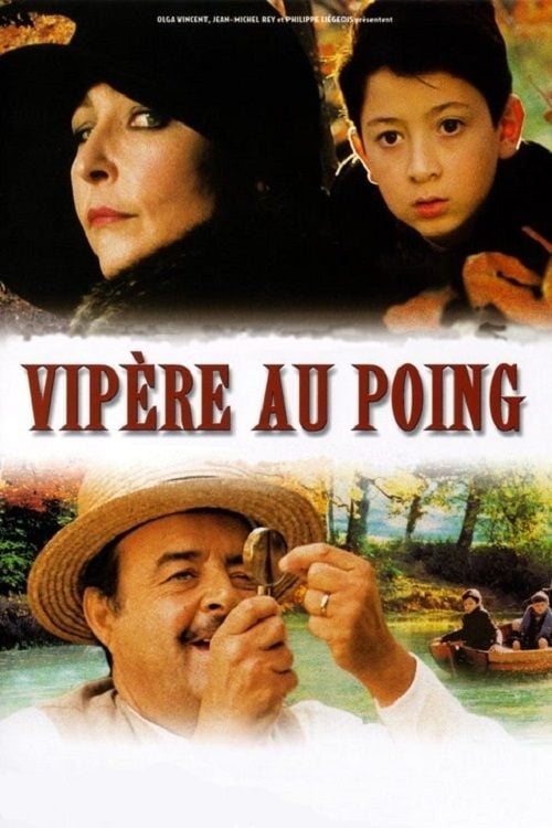 Постер Vipère au poing (2004)