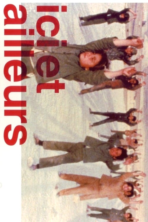 Постер Ici et Ailleurs (1976)