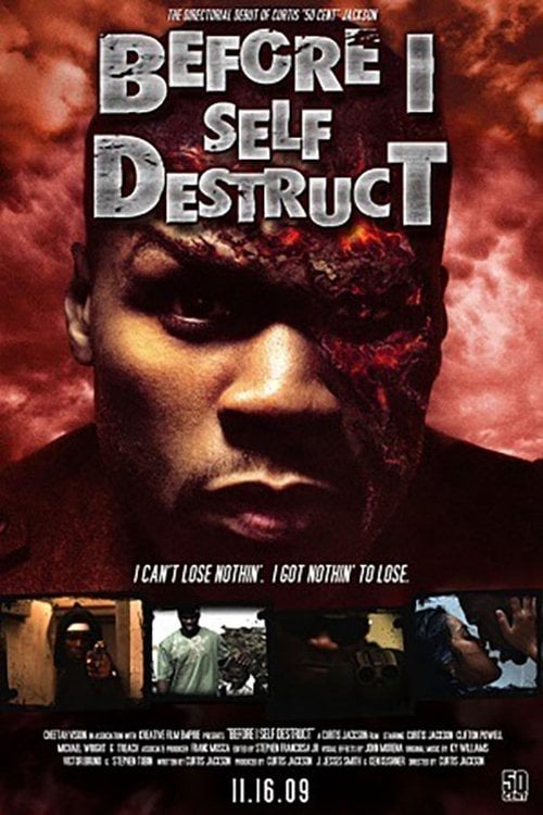 Постер Before I Self Destruct (2009)
