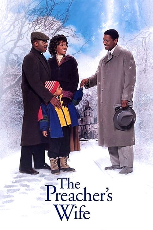 Постер Дружина священика (1996)