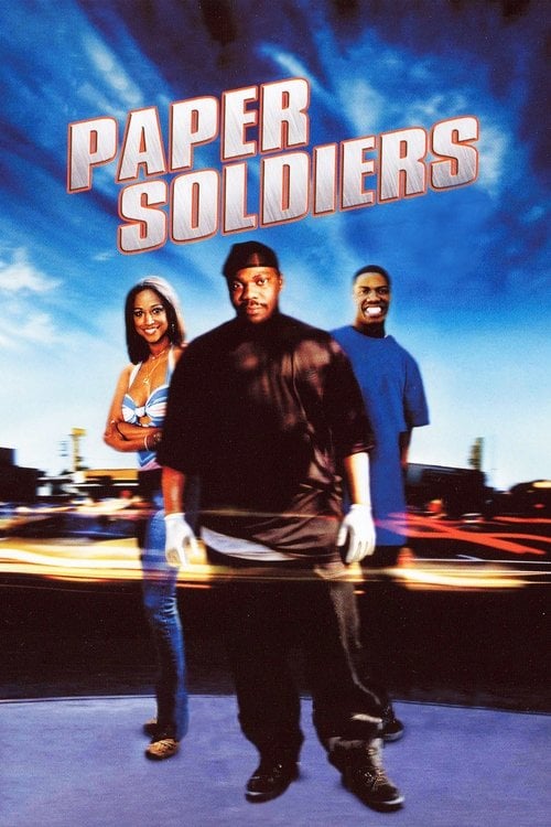 Постер Paper Soldiers (2002)