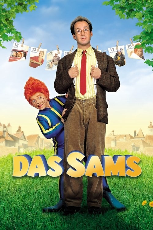 Постер Das Sams (2001)