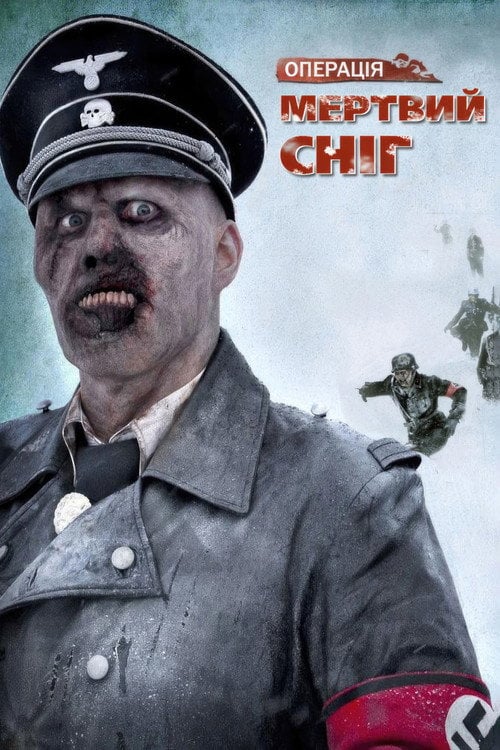 Постер Операція «Мертвий сніг» (2009)