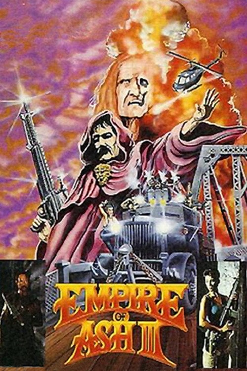 Постер Empire of Ash III (1990)
