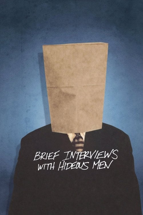 Постер Brief Interviews with Hideous Men (2009)