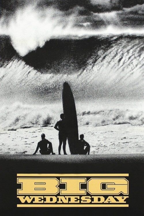 Постер Big Wednesday (1978)