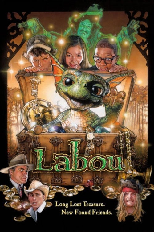 Постер Labou (2009)