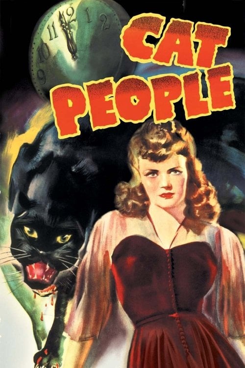Постер Cat People (1942)