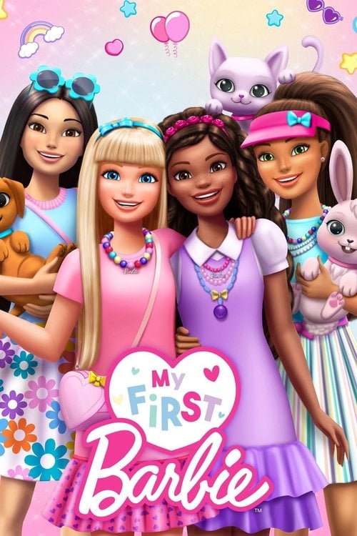 Постер My First Barbie: Happy DreamDay (2023)