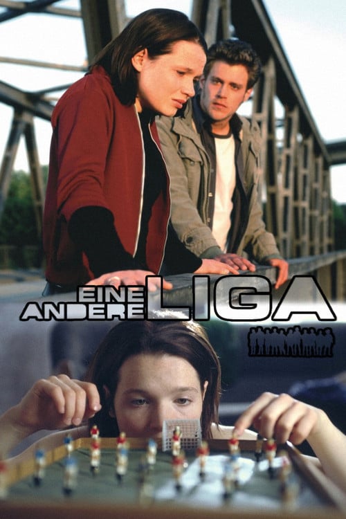 Постер Eine andere Liga (2005)
