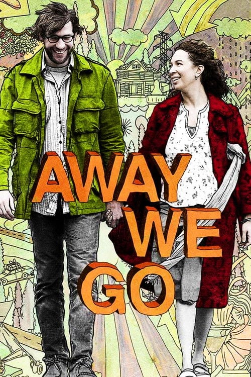 Постер Away We Go (2009)