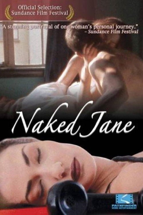 Постер Naked Jane (1995)