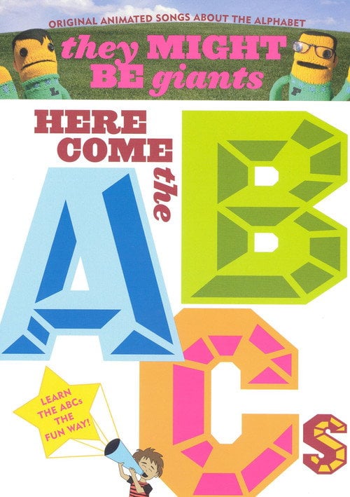 Постер They Might Be Giants: Here Come the ABCs (2005)