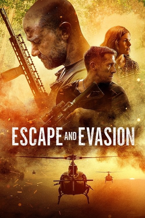 Постер Втекти і уціліти (2019)