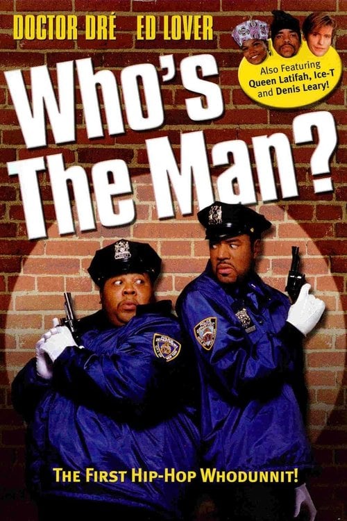 Постер Who's the Man? (1993)