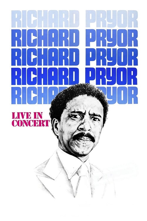 Постер Richard Pryor: Live in Concert (1979)