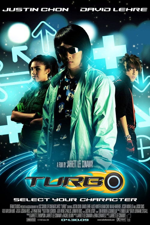Постер Turbo (2009)