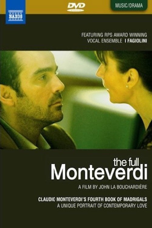 Постер The Full Monteverdi (2007)