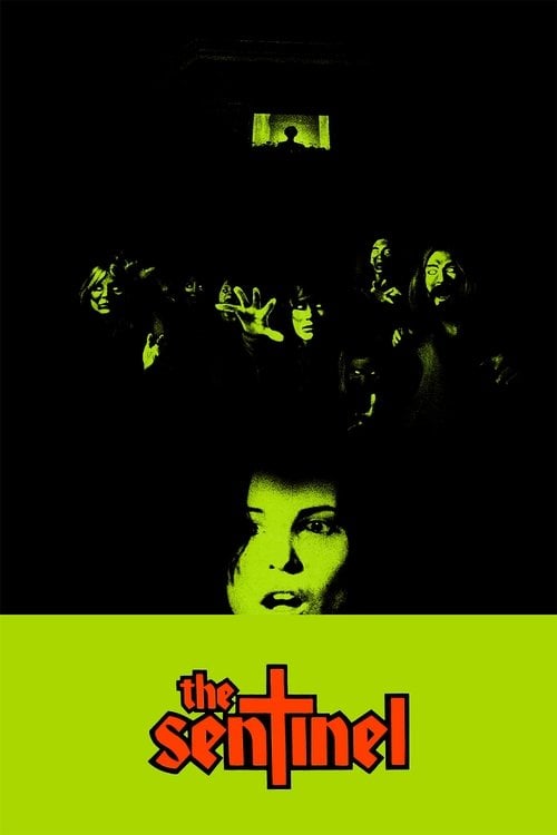 Постер The Sentinel (1977)