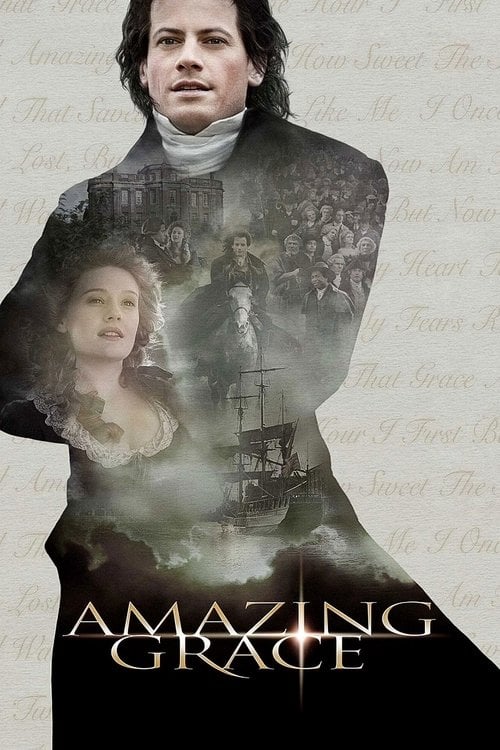 Постер Amazing Grace (2006)
